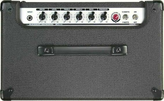 Lampové gitarové kombo Crate BH15-112 - 2