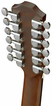 12-String Acoustic Guitar Baton Rouge R14C/12 Natural - 3