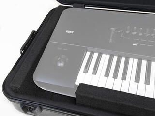 Kovček za klaviature Korg HC-61 Key Kovček za klaviature - 5
