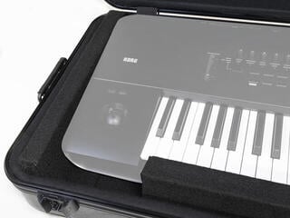 Kovček za klaviature Korg HC-76 Key Kovček za klaviature - 5