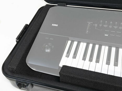 Kufor pre klávesový nástroj Korg HC-88 Key - 6