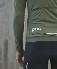 Cyklo-Dres POC Ambient Thermal Men's Epidote Green - 6