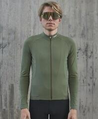 Cyklo-Dres POC Ambient Thermal Men's Epidote Green - 7