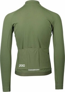 Cycling jersey POC Ambient Thermal Men's Jersey Jersey Epidote Green XL - 2