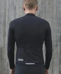 Pyöräilypaita POC Ambient Thermal Men's Black - 7