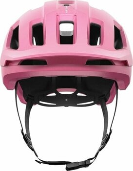 Cyklistická helma POC Axion Actinium Pink Matt 51-54 Cyklistická helma - 3