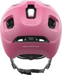 Bike Helmet POC Axion Actinium Pink Matt 51-54 Bike Helmet - 3