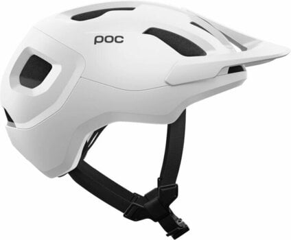 Bike Helmet POC Axion Hydrogen White Matt 51-54 Bike Helmet - 2