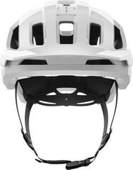 Каска за велосипед POC Axion Race MIPS Hydrogen White/Uranium Black Matt 48-52 Каска за велосипед - 2