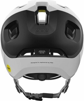 Bike Helmet POC Axion Race MIPS Hydrogen White/Uranium Black Matt 48-52 Bike Helmet - 4