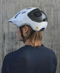 Каска за велосипед POC Axion Race MIPS Hydrogen White/Uranium Black Matt 48-52 Каска за велосипед - 5