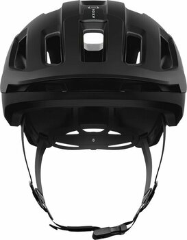 Bike Helmet POC Axion Race MIPS Uranium Black Matt/Hydrogen White 48-52 Bike Helmet - 3