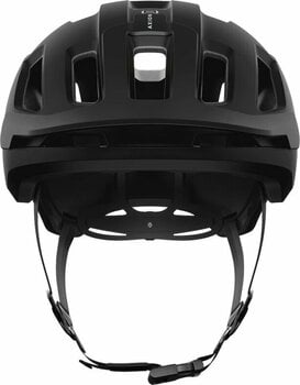 Bike Helmet POC Axion Race MIPS Uranium Black Matt/Hydrogen White 55-58 Bike Helmet - 3