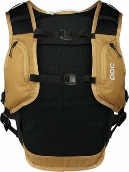 Cycling backpack and accessories POC Column VPD Backpack Aragonite Brown Backpack - 2