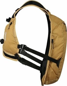 Fietsrugzak en accessoires POC Column VPD Backpack Aragonite Brown Rugzak - 3