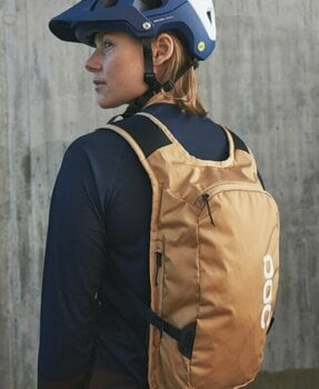Sac à dos de cyclisme et accessoires POC Column VPD Backpack Aragonite Brown Sac à dos - 8