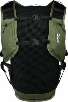 Cycling backpack and accessories POC Column VPD Backpack Epidote Green Backpack - 2