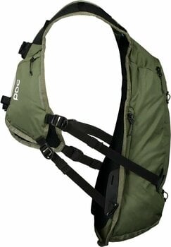 Cycling backpack and accessories POC Column VPD Backpack Epidote Green Backpack - 3