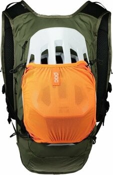 Cycling backpack and accessories POC Column VPD Backpack Epidote Green Backpack - 4