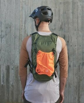 Cycling backpack and accessories POC Column VPD Backpack Epidote Green Backpack - 8