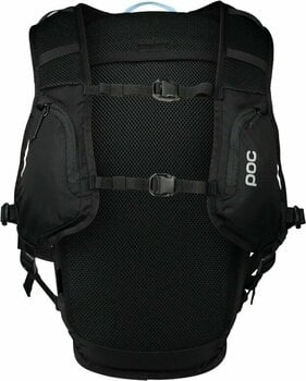 Cycling backpack and accessories POC Column VPD Backpack Uranium Black Backpack - 2