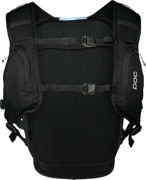 Cycling backpack and accessories POC Column VPD Backpack Uranium Black Backpack - 2