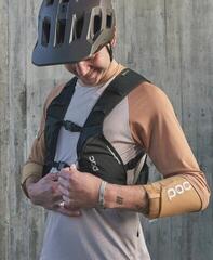 Skydd POC Column VPD Backpack Vest Uranium Black One Size Väst Skydd - 4