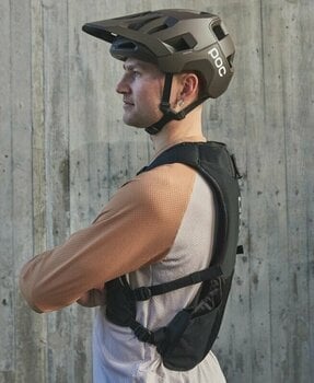 Inline and Cycling Protectors POC Column VPD Backpack Vest Uranium Black One Size Vest - 7
