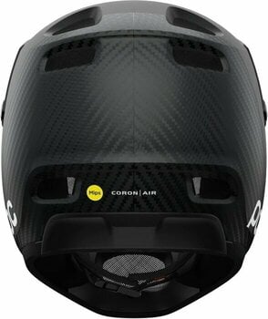 Bike Helmet POC Coron Air Carbon MIPS Carbon Black 55-58 Bike Helmet - 4