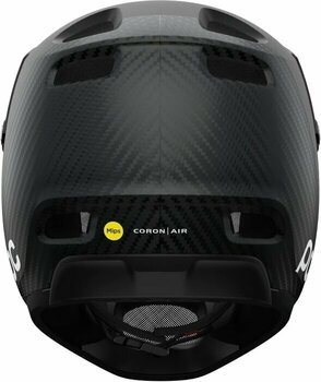 Bike Helmet POC Coron Air Carbon MIPS Carbon Black 59-62 Bike Helmet - 4
