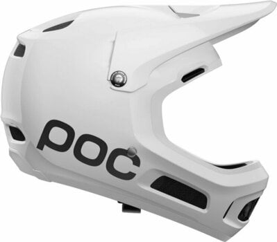 Kerékpár sisak POC Coron Air MIPS Hydrogen White 55-58 Kerékpár sisak (Használt ) - 5