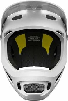 Cyklistická helma POC Coron Air MIPS Hydrogen White 59-62 Cyklistická helma - 3