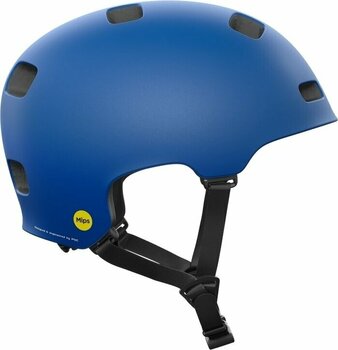 Fahrradhelm POC Crane MIPS Opal Blue Metallic/Matt 59-62 Fahrradhelm - 2