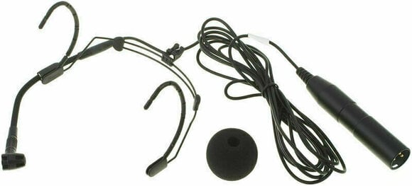 Mikrofon pojemnościowy nagłowny AKG C 520 - 2