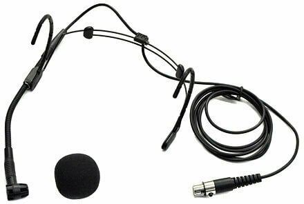 Naglavni kondenzatorski mikrofon AKG C 520 L - 2