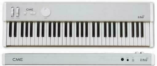 MIDI toetsenbord CME Z-Key 88 - 2