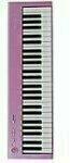MIDI toetsenbord CME M-Key Pink - 2