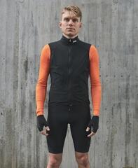 Cycling Jacket, Vest POC Enthral Men's Gilet Black - 2