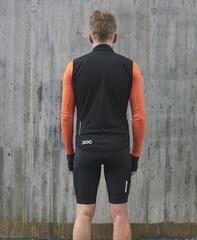 Cycling Jacket, Vest POC Enthral Men's Gilet Black - 3