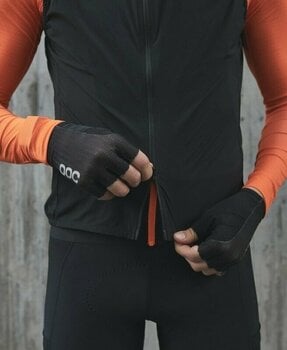 Cycling Jacket, Vest POC Enthral Men's Gilet Black L Vest - 6