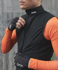 Cycling Jacket, Vest POC Enthral Men's Gilet Black - 6