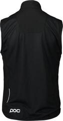 Cycling Jacket, Vest POC Enthral Women's Gilet Uranium Black - 1