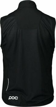 Cykeljakke, vest POC Enthral Women's Gilet Vest Uranium Black XS - 2