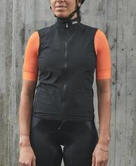 Cycling Jacket, Vest POC Enthral Women's Gilet Uranium Black - 6