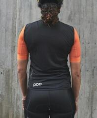 Cycling Jacket, Vest POC Enthral Women's Gilet Uranium Black - 7