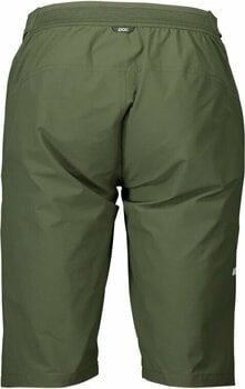 Fietsbroeken en -shorts POC Essential Enduro Shorts Epidote Green L Fietsbroeken en -shorts - 2