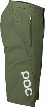Fietsbroeken en -shorts POC Essential Enduro Shorts Epidote Green L Fietsbroeken en -shorts - 3