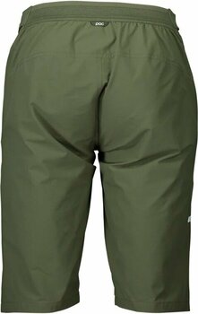 Calções e calças de ciclismo POC Essential Enduro Shorts Epidote Green 2XL Calções e calças de ciclismo - 2