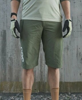 Spodnie kolarskie POC Essential Enduro Shorts Epidote Green 2XL Spodnie kolarskie - 4