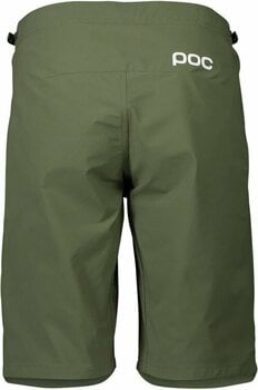 Fahrradhose POC Essential Enduro Women's Shorts Epidote Green L Fahrradhose - 2